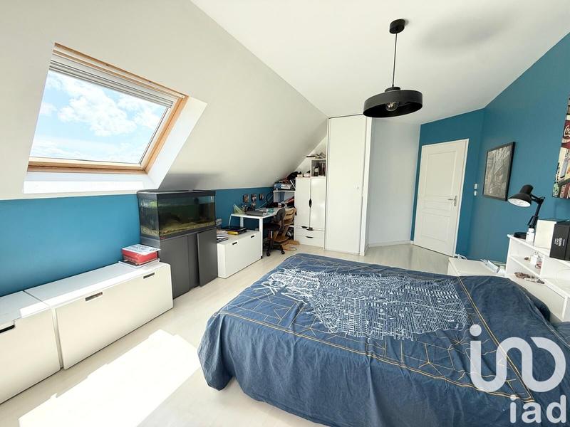 Maison - 182 m² - 7 pièces