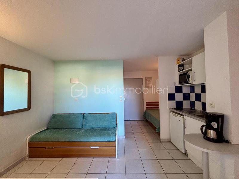 Studio - 22 m² - 1 pièce