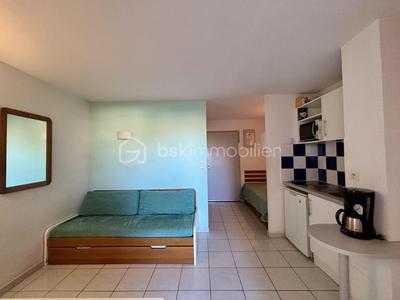 Studio - 22 m² - 1 pièce