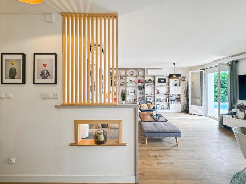 Maison - 142 m² - 4 pièces