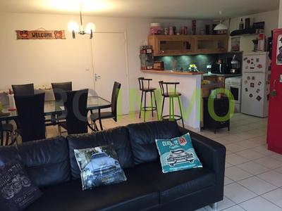 Maison - 81 m² - 4 pièces