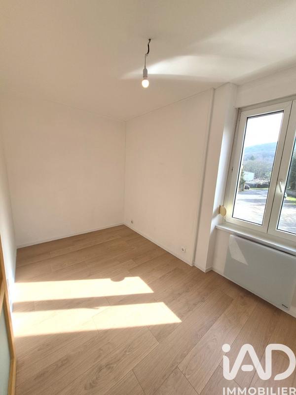 Appartement - 107 m² - 4 pièces