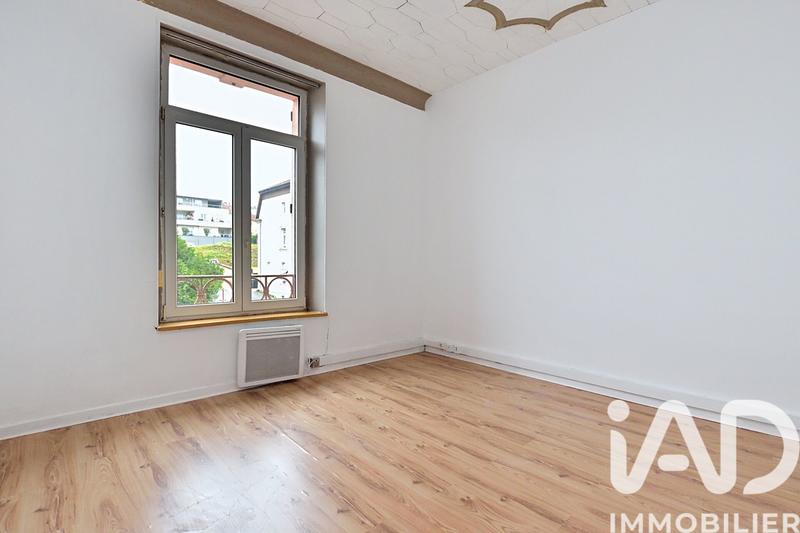 Appartement - 69 m² - 3 pièces