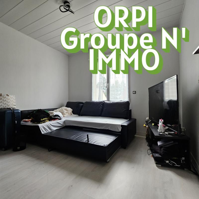 Maison - 93 m² - 4 pièces