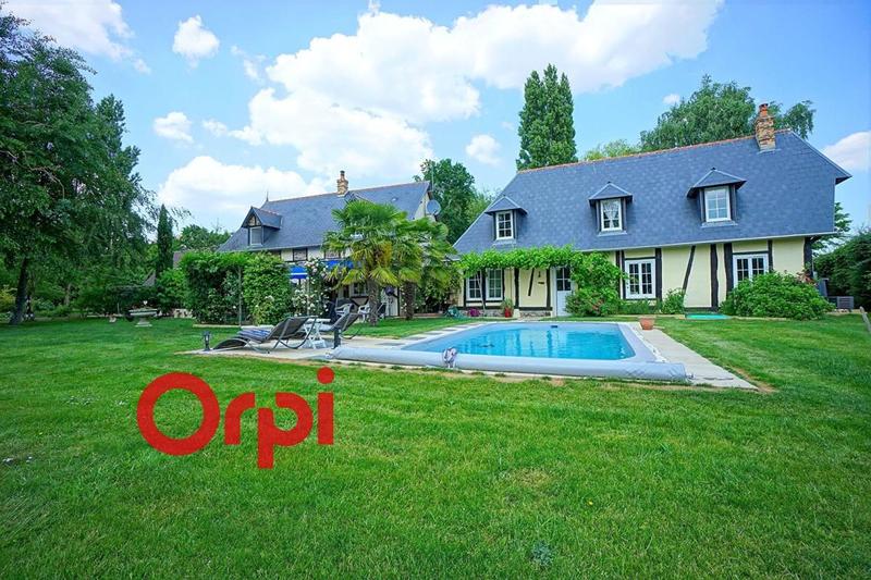 Maison - 220 m² - 9 pièces