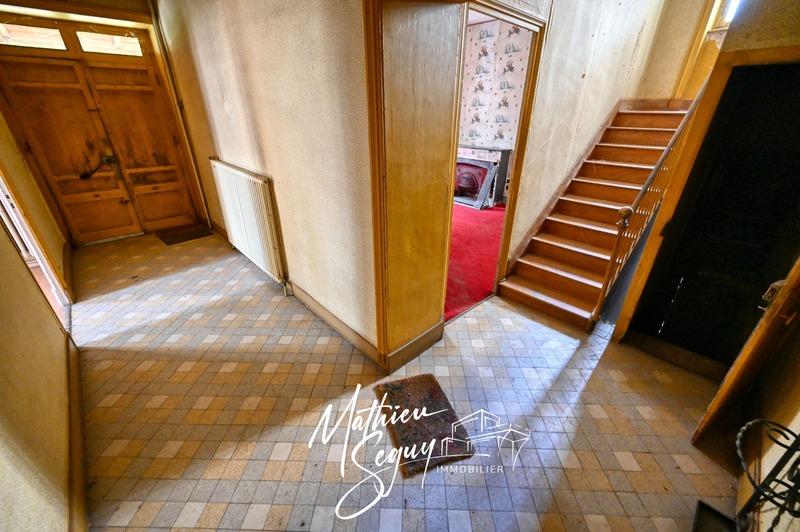 Appartement - 111 m² - 5 pièces