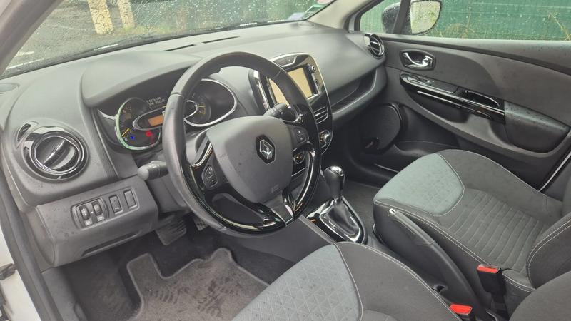 Renault Clio 1.2 TCe 120 Energy Edc6 Business