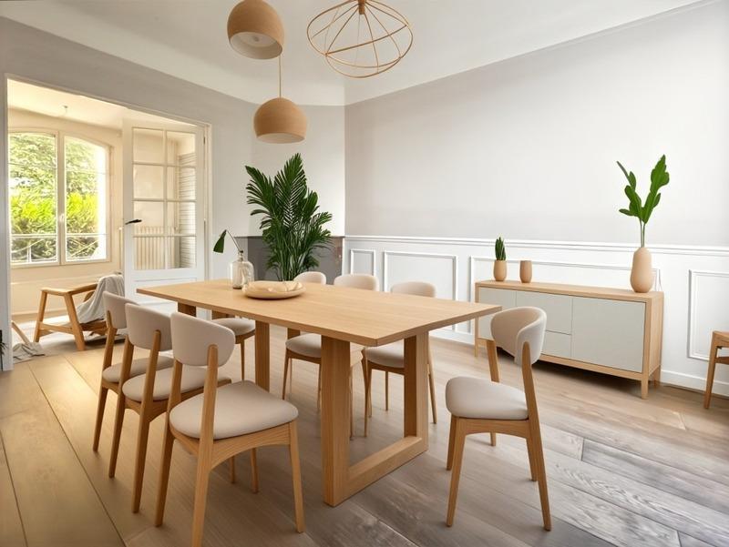 Maison - 137 m² - 7 pièces