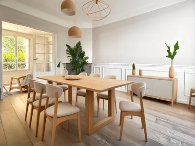 Maison - 137 m² - 7 pièces