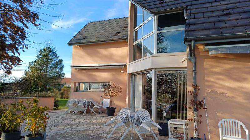 Maison - 144 m² - 5 pièces