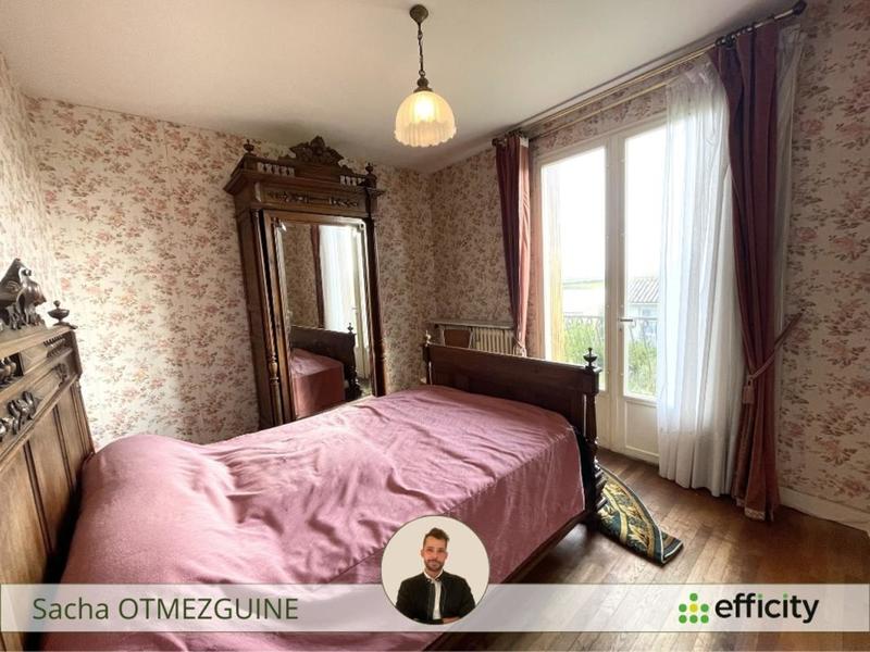 Maison - 137 m² - 7 pièces