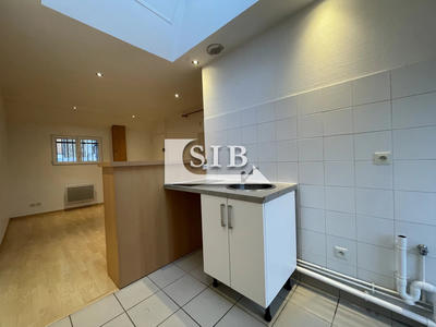 Appartement - 34 m² - 2 pièces