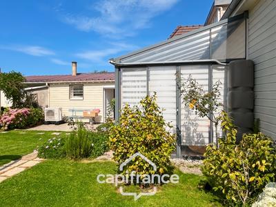 Maison - 115 m² - 5 pièces