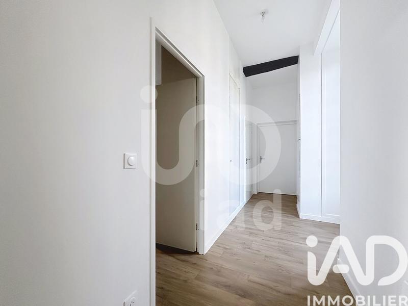 Appartement - 57 m² - 2 pièces