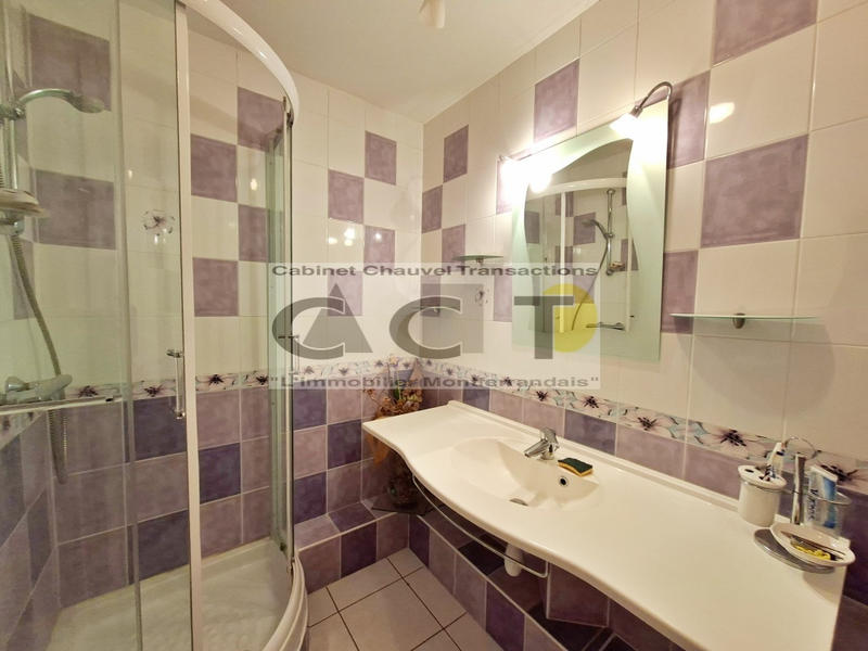 Appartement - 76 m² - 4 pièces