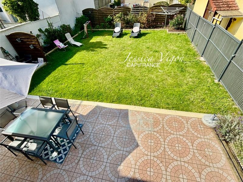 Maison - 112 m² - 5 pièces