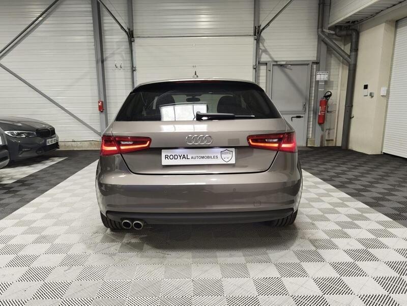 Audi A3 Ambition (8v1) 2.0 TDi 16v Fap s&amp;S 150 cv