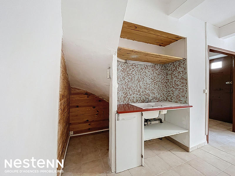 Maison - 60 m² - 3 pièces