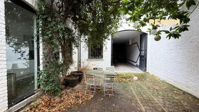 Maison - 185 m² - 8 pièces