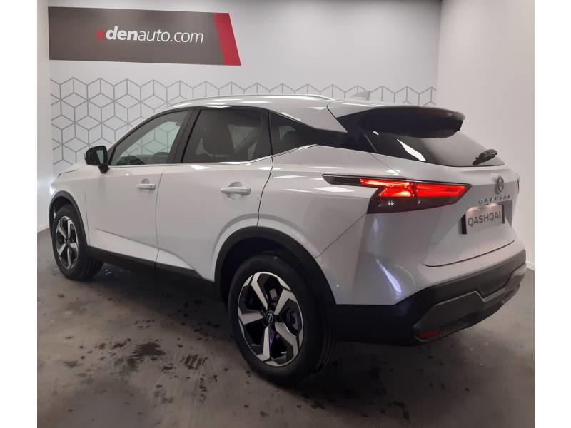 Nissan Qashqai Mild Hybrid 140 ch n-Connecta