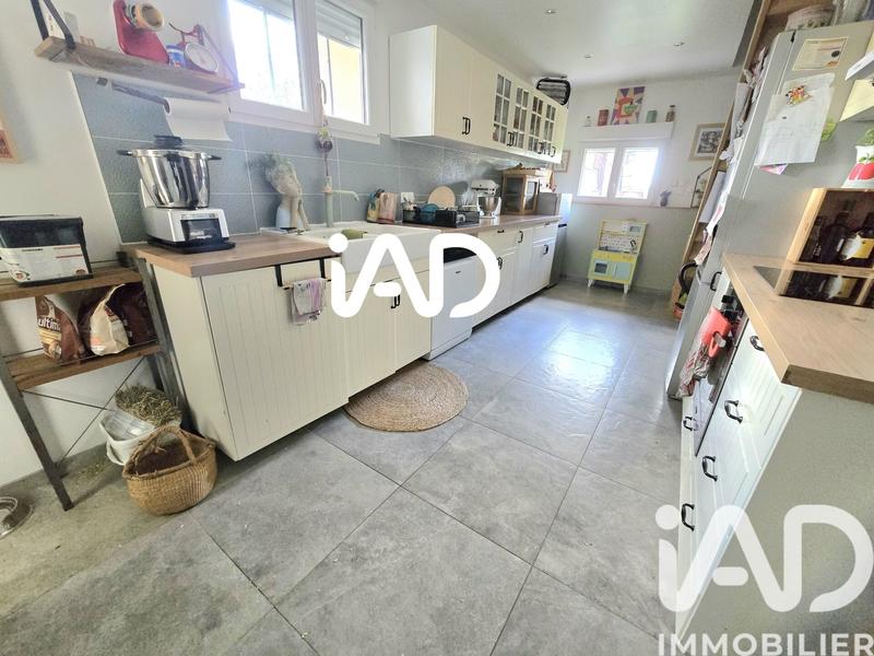 Maison - 155 m² - 5 pièces