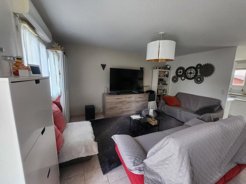 Maison jumelée - 96 m² - 6 pièces