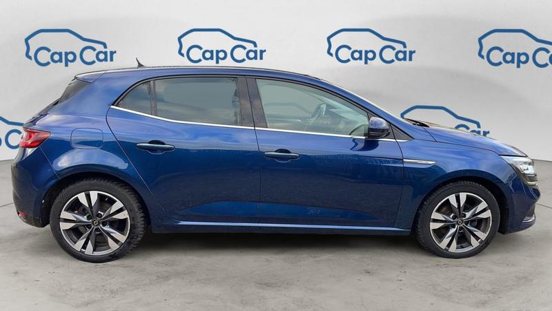 Renault Mégane 1.3 TCe 140 Edc7 Intens - Automatique