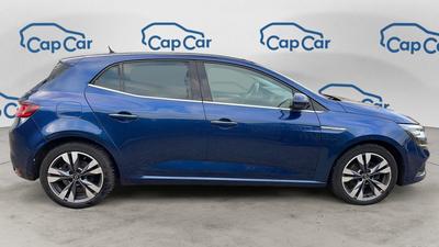Renault Mégane 1.3 TCe 140 Edc7 Intens - Automatique