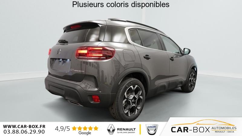 Citroën C5 Aircross Hybride 145 e-Dcs6 Max
