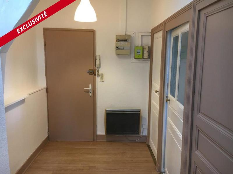 Appartement - 54 m² - 2 pièces