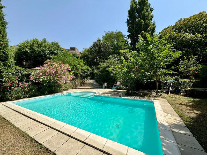 Maison de village - 175 m² - 6 pièces