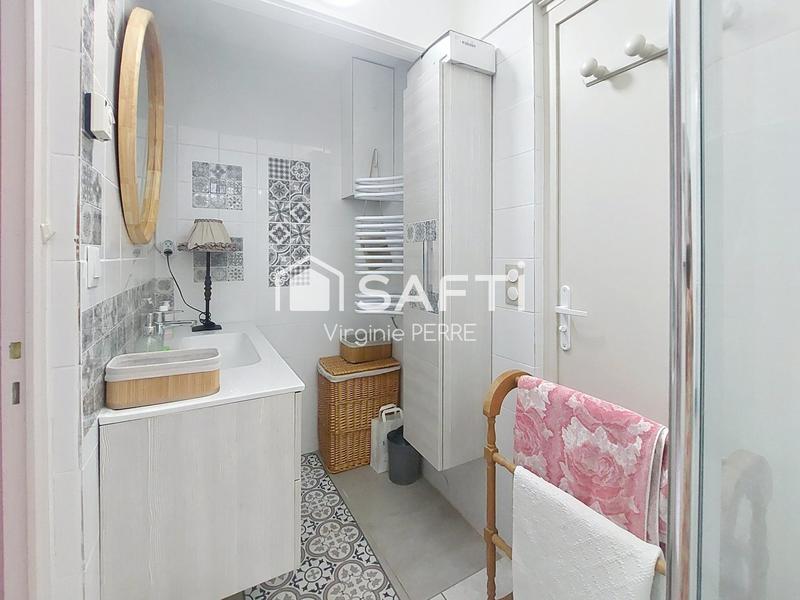Appartement - 90 m² - 4 pièces