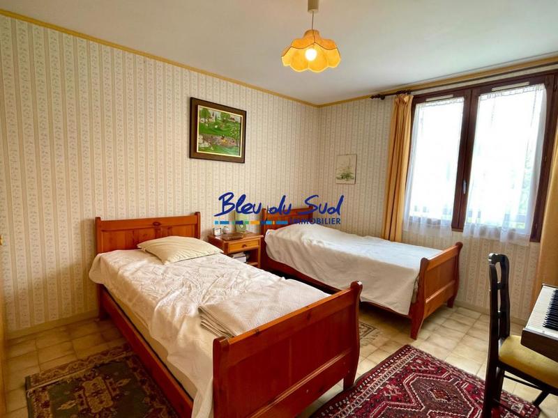 Maison - 87 m² - 6 pièces