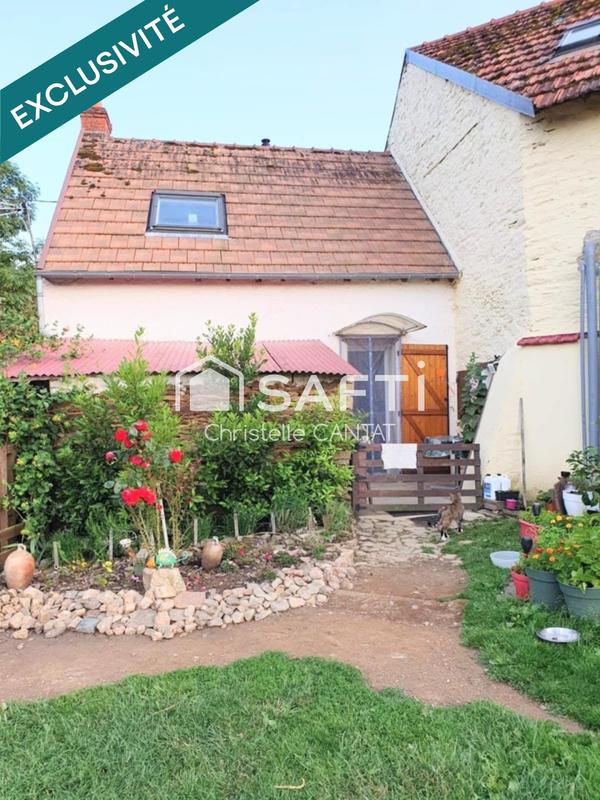 Maison - 90 m² - 4 pièces