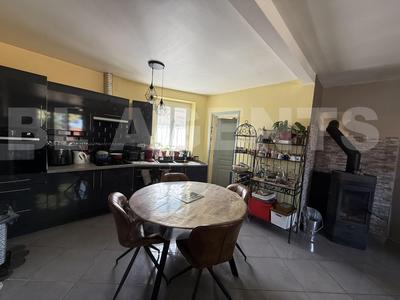 Maison de village - 116 m² - 4 pièces