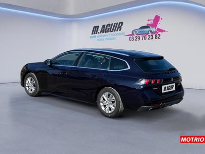 Peugeot 508 Sw II 1.5 Bluehdi 130 s&amp;S Active Business Eat8