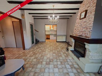 Maison - 94 m² - 4 pièces