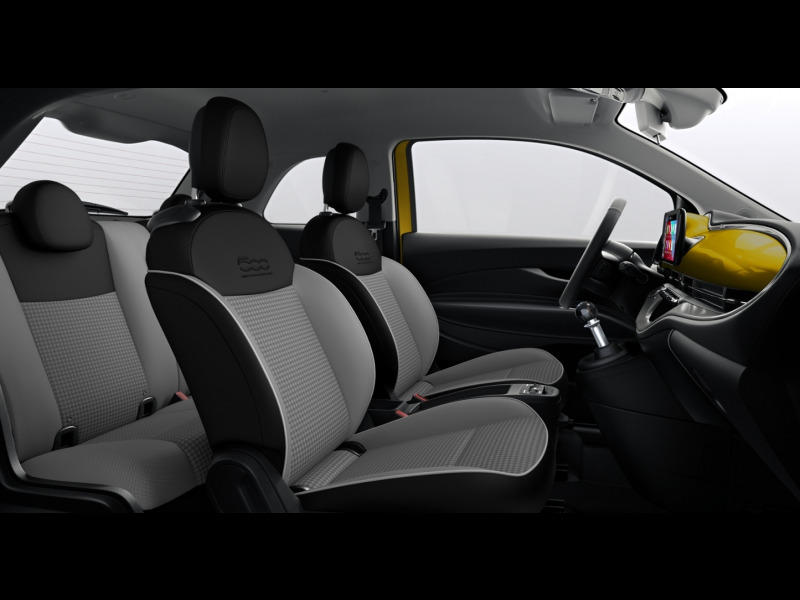 Fiat 500 1.0 65 ch Hybride Torino