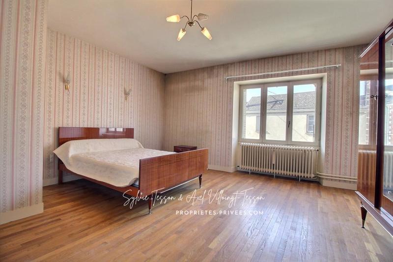 Maison - 160 m² - 6 pièces