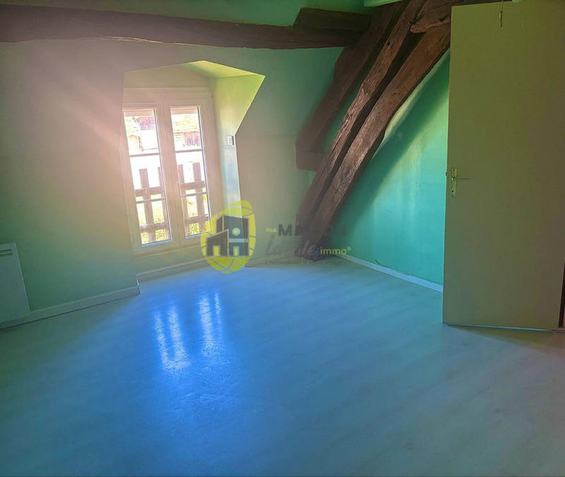 Maison - 87 m² - 4 pièces