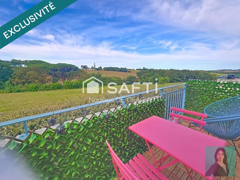 Appartement - 49 m² - 2 pièces