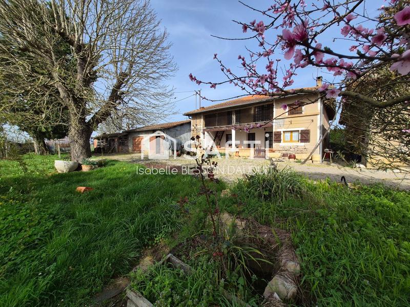 Maison - 129 m² - 4 pièces