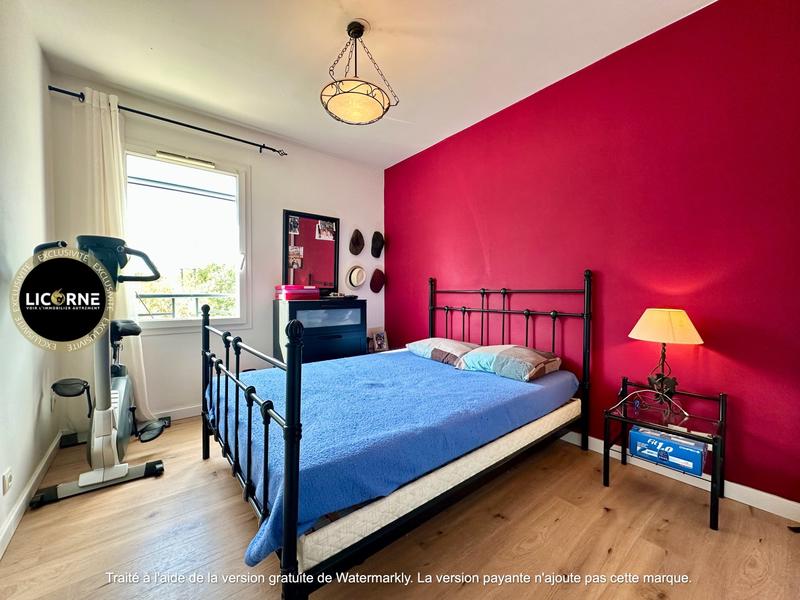 Appartement - 62 m² - 3 pièces