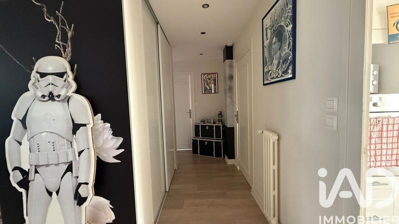 Appartement - 71 m² - 3 pièces