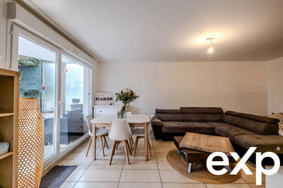 Appartement - 51 m² - 2 pièces