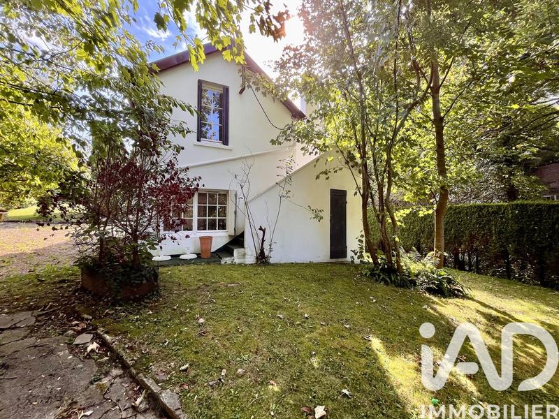 Maison - 150 m² - 6 pièces