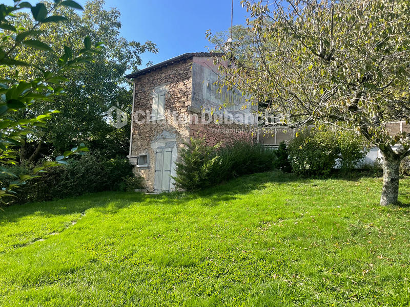 Maison - 147 m² - 5 pièces