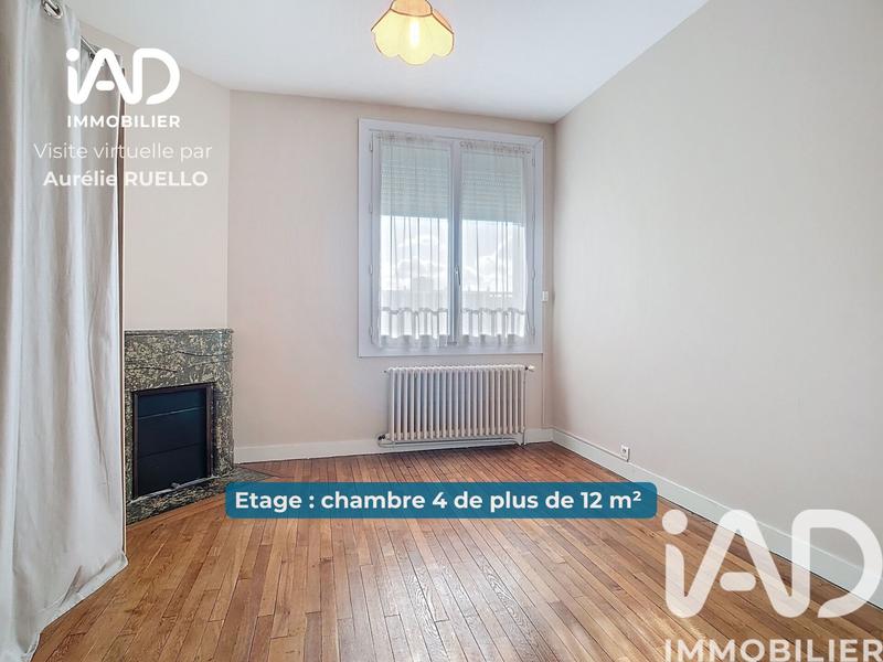 Maison - 128 m² - 6 pièces