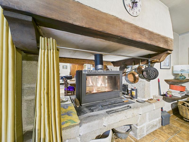 Maison - 120 m² - 8 pièces