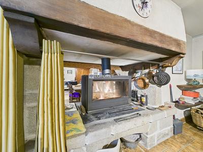 Maison - 120 m² - 8 pièces